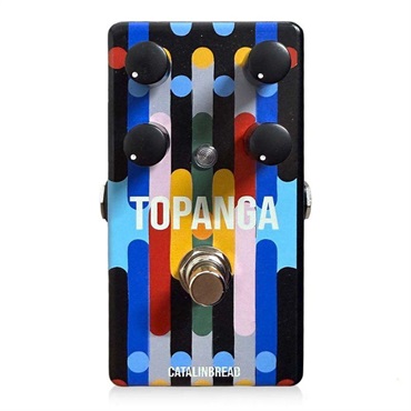 catalinbread Topanga ARTHAUS Limited Color [Spring Reverb]