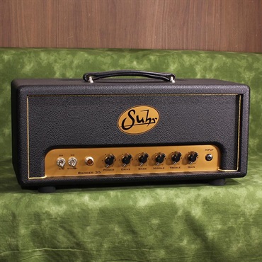 Suhr Amps USED 中古 Badger 35 Head