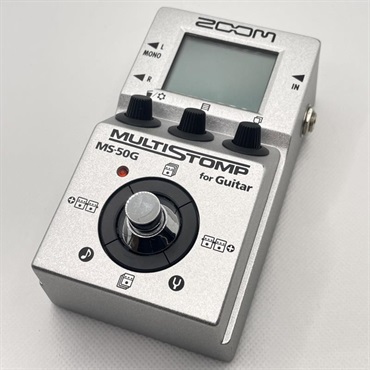 ZOOM USED 中古 MS-50G