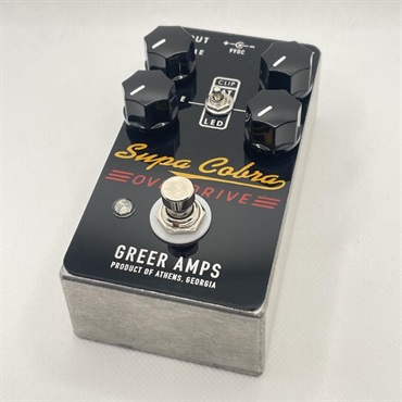 Greer Amps USED 中古 Supa Cobra