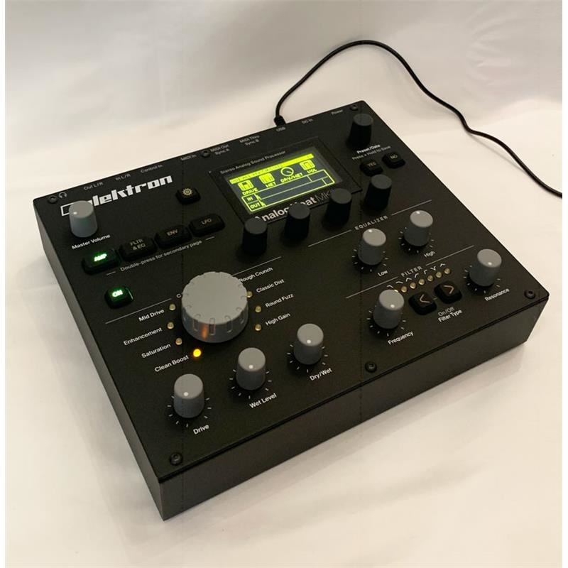 elektron USED 中古 Analog Heat HFX-1 MKII エレクトロン ｜イケベ