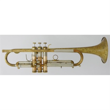 その他ブランド(管楽器・吹奏楽器) USED 中古 INDERBINEN インダービネン / Alpha 100 #4**0 【Bb トランペット】