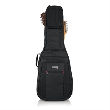 GATOR Pro-Go Acoustic/Electric Double Gig Bag [G-PG-ACOUELECT/ギター2本用]