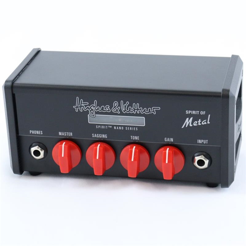 Hughes&Kettner USED 中古 Spirit of Metal【HUK-SPNANO/M 