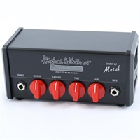 USED 中古 Spirit of Metal【HUK-SPNANO/M】 (Hughes&Kettner) アンプヘッド
