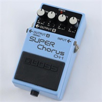 USED 中古 CH-1[SUPER Chorus]（BOSS ボス）コーラス