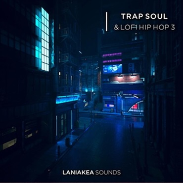 Trap Soul & Lofi Hip Hop 3 (トラップ)(ヒップホップ)(グルーヴ感)(オンライン納品)(2時間以内に納品)