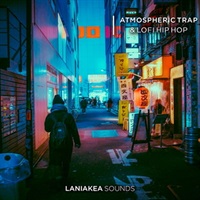 Atmospheric Trap & Lofi Hip Hop (トラップ)(ヒップホップ)(チルアウト)(サンプルパック)(オンライン納品)(2時間以内に納品)