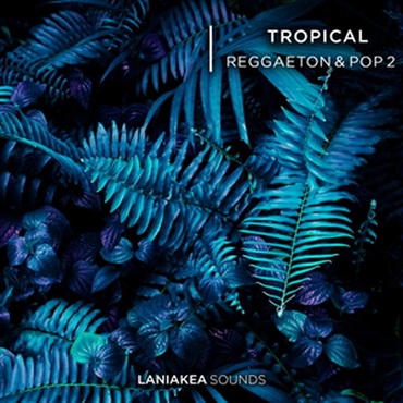 LANIAKEA SOUNDS Tropical Reggaeton & Pop 2 (ポップ)(レゲトン)(R&B)(トロピカルハウス)(オンライン納品)(2時間以内に納品)