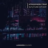 Atmospheric Trap & Future Hip Hop (トラップ)(ヒップホップ)(ヒプノティック)(オンライン納品)(2時間以内に納品)