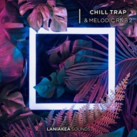 Chill Trap & Melodic RnB 2 (トラップ)(R&B)(サンプルパック)(オンライン納品)(2時間以内に納品)