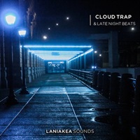 Cloud Trap & Late Night Beats (クラウドトラップ)(Lo-Fiヒップホップ)(サンプルパック)(オンライン納品)(2時間以内に納品)