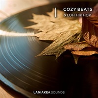 Cozy Beats & Lofi Hip Hop (Lo-Fiヒップホップ)(チル系ビート)(サンプルパック)(オンライン納品)(2時間以内に納品)