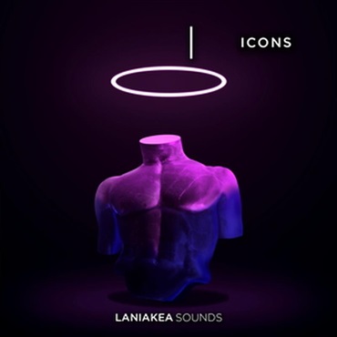 LANIAKEA SOUNDS Icons (トラップ)(ヒップホップ)(サンプルパック)(オンライン納品)(2時間以内に納品)