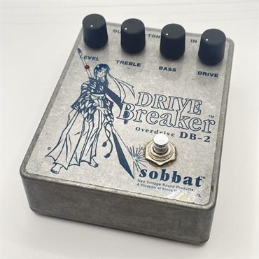 sobbat USED 中古 DRIVE BREAKER DB-2