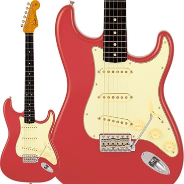 Fender Made in Japan 【5月下旬以降入荷予定】 Limited Shigeru Suzuki Stratocaster (Fiesta Red/Rosewood)