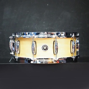 GRETSCH USED 中古 GBSL-5514S-1CL SN [Brooklyn Snare Drum 14×5.5 - Satin Natural]