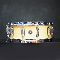 USED 中古 GBSL-5514S-1CL SN [Brooklyn Snare Drum 14×5.5 - Satin Natural]
