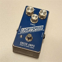 USED 中古　Lightspeed Organic Overdrive - Standard Blue