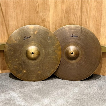 Zildjian USED 中古品 A Avedis HiHat 15 pr [1115g/1435g] ｜イケベ