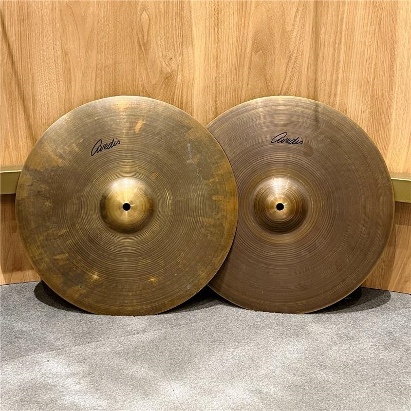 Zildjian USED 中古品 A Avedis HiHat 15 pr [1115g/1435g] ｜イケベ