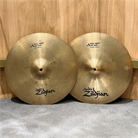 USED 中古品 A Zildjian New Beat HiHat 15 pr [NAZL15NB.HHT/15NB.HHBM][1165g/1775g]