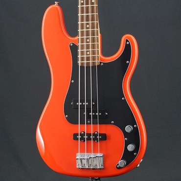 Squier by Fender USED 中古 Affinity Series Precision Bass PJ (Race Red)