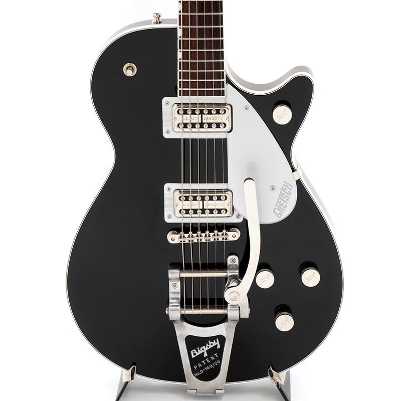 USED 中古 G6128T Players Edition Jet FT with Bigsby Black [SN. JT18031435]の商品画像