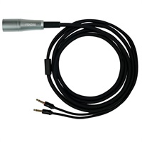 【予約商品・4月下旬発売予定】ET-TH-XLR2Y (2.0m)(フォステックス)(バランスケーブル)(PVC被覆)(４極XLR)