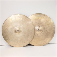 USED 中古 Argentum Series Hihats 15'' [1174g/1380g]