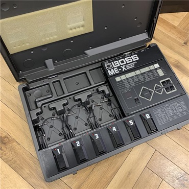 BOSS ME-X Expandable Multiple Effects (ボス)