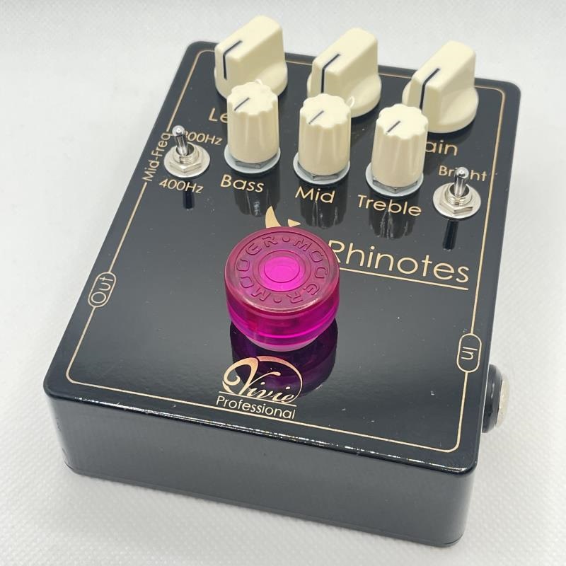 Vivie Professional Rhinotes ベースエフェクター 【公式通販】