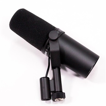 r*n様 SHURE SM7B ダイナミックマイク ブラック SHURE 【展示アウトレット特価】SM7B (シュア)(ボーカル・配信