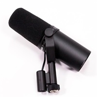 【展示アウトレット特価】SM7B (シュア)(ボーカル・配信・ゲーミング定番ダイナミックマイク)