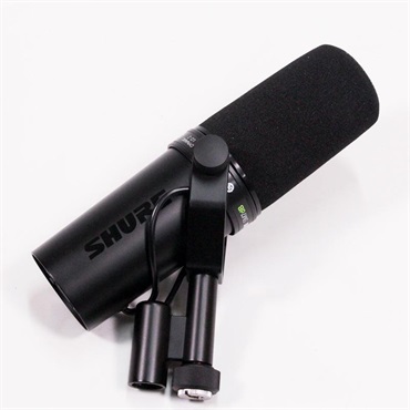 SHURE 【展示アウトレット特価】SM7B (シュア)(ボーカル・配信