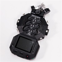 USED 中古 H8 (ズーム)(ハンディレコーダー)(8ch)(12トラック同時録音)(XYマイク)
