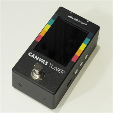 WALRUS AUDIO USED 中古 Canvas Tuner