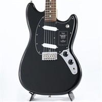 Player II Mustang (Black/Rosewood) 【キズあり特価】