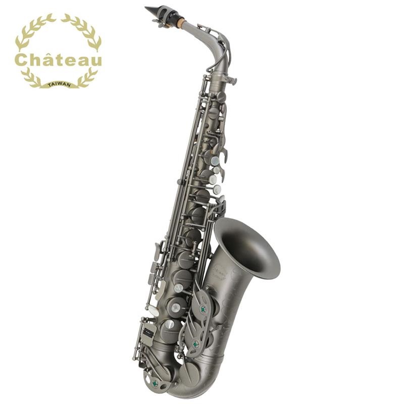 Chateau 【新製品】アルトサックス シャトー CAS-50BM 【調整
