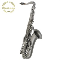 【新製品】テナーサックス シャトー CTS-50BM 【調整&セットアップ後出荷】【5年間キーバランス調整無料】