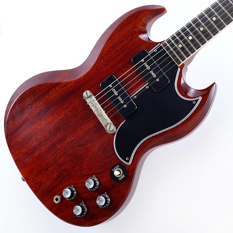 Gibson Murphy Lab 1963 SG Special Reissue Lightning Bar Ultra