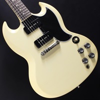Murphy Lab 1963 SG Special Reissue Lightning Bar Ultra Light Aged (Polaris White) #504963
