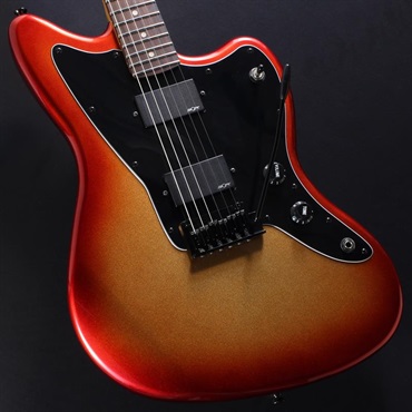 Squier by Fender USED 中古 Contemporary Active Jazzmaster HH (Sunset Metallic)