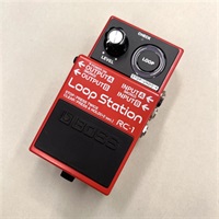 【B級特価】 RC-1 [LOOP STATION] ルーパー ボス SN: C8L4188