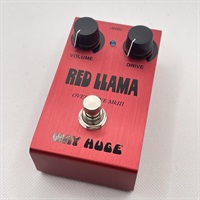 USED 中古 RED LLAMA OVERDRIVE MkIII