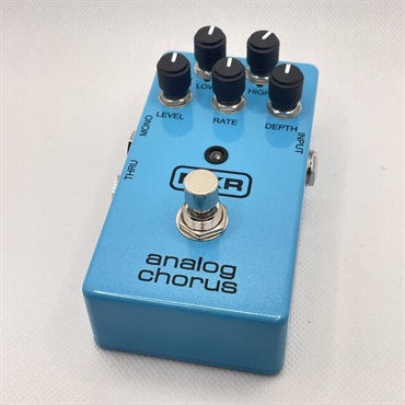 MXR USED 中古 Analog Chorus S/N 17C924