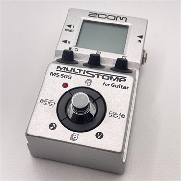 ZOOM USED 中古 MS-50G S/N 075283