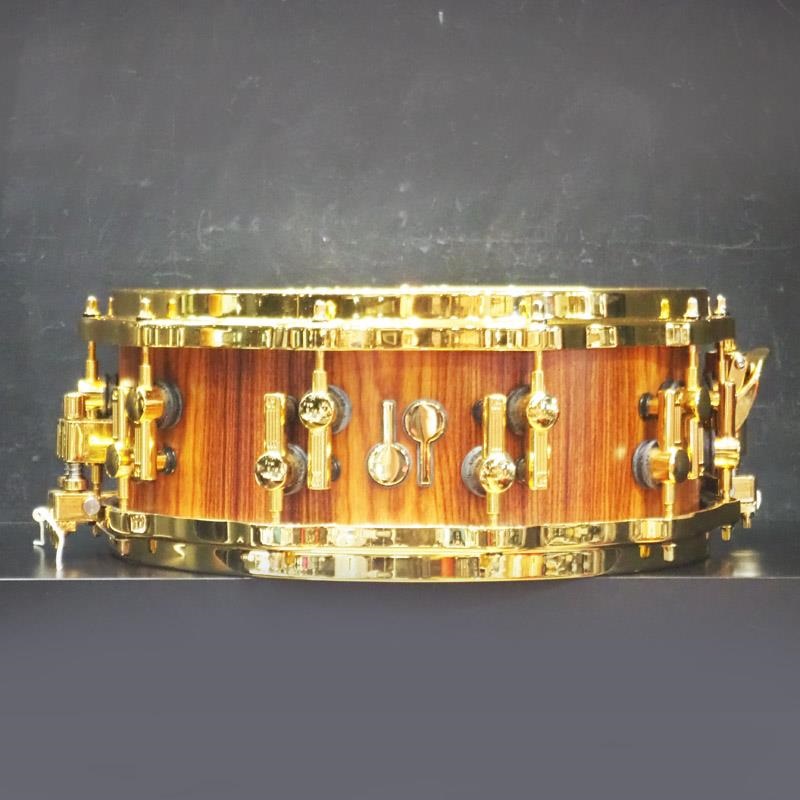 USED 中古 SQ2 System Snare Drum - Birch Heavy 14×5.5 Rosewood Semi Gloss -の商品画像