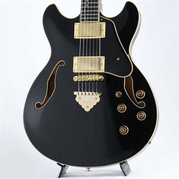 Ibanez Artcore Expressionist AS93SP-BK (Black) [SPOT MODEL