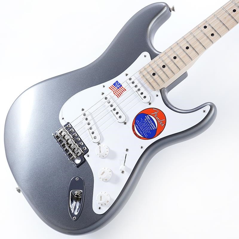 Fender USA Eric Clapton Stratocaster (Pewter) 【B級特価】 ｜イケベ 